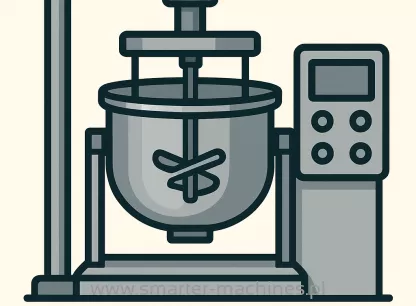 Mieszalniki i homogenizatory