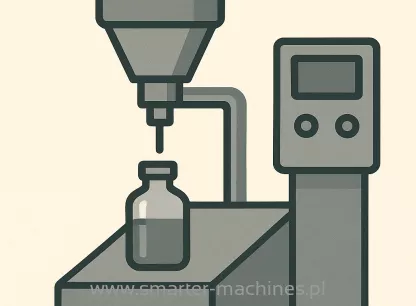 Maszyny dozujące