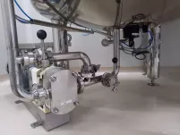 Linia do produkcji płynów w standardzie farmaceutycznym Kates 4x1000l - 9