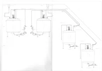 Linia do produkcji płynów w standardzie farmaceutycznym Kates 4x1000l - 17