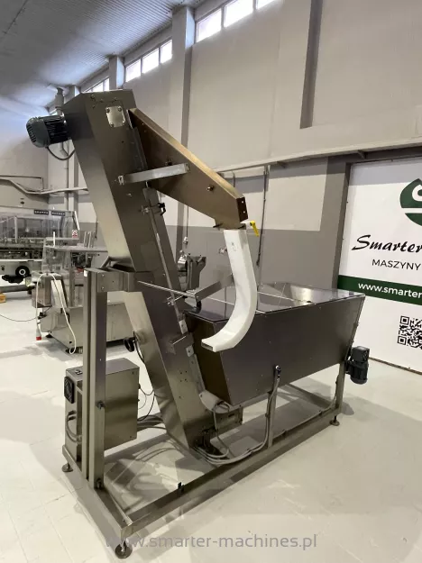 Sorter do korków- typu Waterfall | Unilogo Robotics