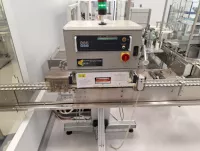 IMA K-150 packaging line, pharmaceutical bottling line, tablet counting line, capsule packaging line, pharmaceutical packaging equipment, used pharmaceutical machinery, SwiftPack SPC12 counter, IMA F57 capping machine, induction sealing machine, pharmaceutical cartoner, bottle labelling machine, Mettler Toledo checkweigher, serialization system, nutraceutical packaging line, tablet bottling line, capsule bottling equipment, complete pharmaceutical production line, used packaging line for sale, pharmaceutical cartoning line, secondary packaging machine.