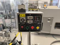 Etykieciarka do opakowań okrągłych | Empak - 5