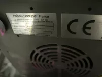 Powder mill (powder blixer) - 3