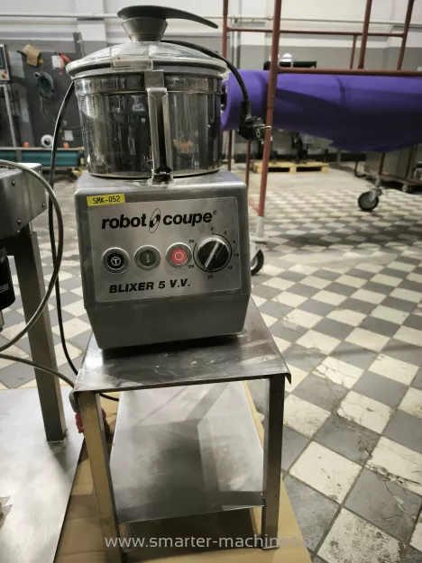 Powder mill (powder blixer)