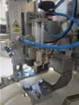 Linia produkcyjna do dozowania płynów Cosmoline 30 | Unilogo Robotics - 4