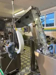 Linia produkcyjna do dozowania płynów Cosmoline 30 | Unilogo Robotics - 8