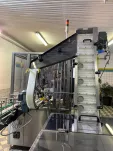 Linia produkcyjna do dozowania płynów Cosmoline 30 | Unilogo Robotics - 9