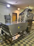 Linia produkcyjna do dozowania płynów Cosmoline 30 | Unilogo Robotics - 10