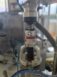 Linia produkcyjna do dozowania płynów Cosmoline 30 | Unilogo Robotics - 3