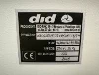 Tunel Grzewczy DID-PAK - 6