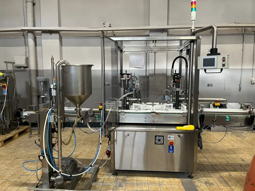 Linia kremowa Monoblok Unilogo Cosmoline 30