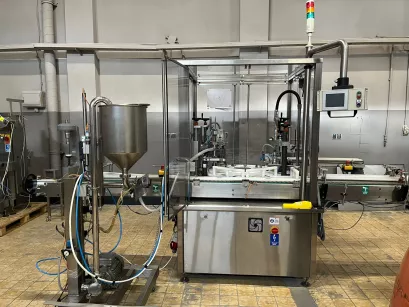 Linia kremowa Monoblok Unilogo Cosmoline 30