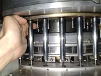 Kapsułkarka do napełniania kapsułek pelletem | MG2 G37N - 6