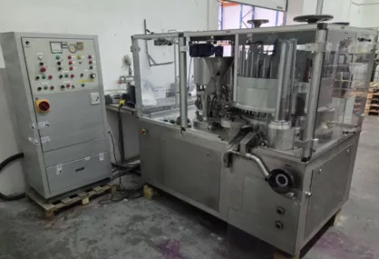 Kapsułkarka do napełniania kapsułek pelletem | MG2 G37N