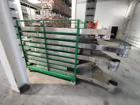 Linia do konfekcjonowania herbaty w saszetki i piramidki | Tecnomeccanica - 16