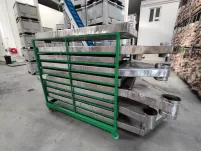 Linia do konfekcjonowania herbaty w saszetki i piramidki | Tecnomeccanica - 18