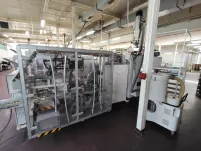 Linia do konfekcjonowania herbaty w saszetki i piramidki | Tecnomeccanica - 4