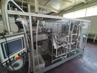 Linia do konfekcjonowania herbaty w saszetki i piramidki | Tecnomeccanica - 5