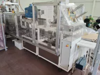 Linia do konfekcjonowania herbaty w saszetki i piramidki | Tecnomeccanica - 11