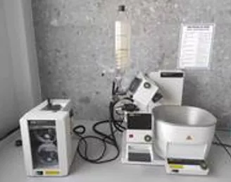 Rotary Evaporator | BÜCHI