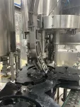 Syrup Filling and Capping Line | SRAML - 5