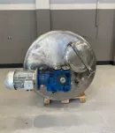 Mieszalnik przemysłowy 1000l l DSM System - 4