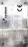 Mieszalnik przemysłowy 1000l l DSM System - 8