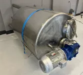 Mieszalnik przemysłowy 1000l l DSM System - 2