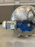 Mieszalnik przemysłowy 1000l l DSM System - 5