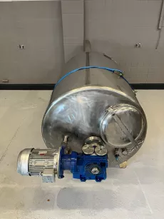Mieszalnik przemysłowy 1000l l DSM System