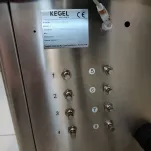 Dozownik z zakręcarką Kegel - 26