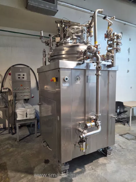 Homogenizator 843l RW600 | A.BERENTS