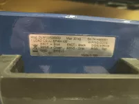 Dynamic weighing scale Dini Agreo - 4