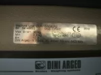 Dynamic weighing scale Dini Agreo - 3