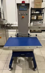 Waga dynamiczna Dini Argeo