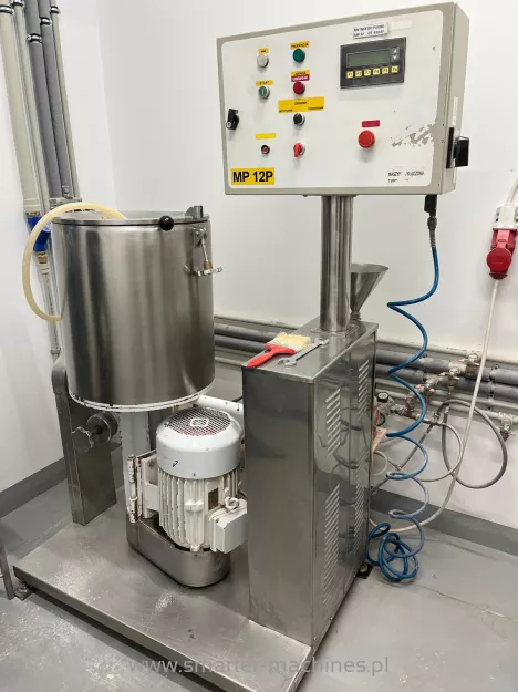 Powder mixer Urliński