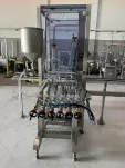 Linia do mieszania i dozowania płynów z rozszerzeniem ATEX - 3