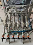 Linia do mieszania i dozowania płynów z rozszerzeniem ATEX - 9