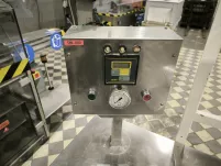 Prasa hudrauliczna do pudrów (Urliński, 1998) nr 2 - 3