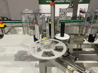 Etykieciarka do opakowań okrągłych UNILOGO DOUBLE ROTO - 9