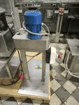 Semi-automatic cork screwing machine - 2