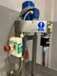 Semi-automatic cork screwing machine - 4