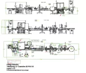 Linia perfumowa Monoblok Unilogo Cosmoline 30 (ATEX) - 4