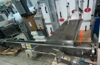 Column for carrying blister machines - 4