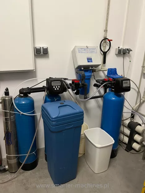 Stacja uzdatniania wody