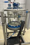 reaktor szklany SIMAX
reaktor procesowy 100 l
reaktor laboratoryjny używany
duplikator RPD 100
aparatura szklana procesowa
nucza filtracyjna 50 l
filtr próżniowy szklany
reaktor chemiczny SIMAX
reaktor farmaceutyczny
reaktor do syntezy chemicznej
aparatura laboratoryjna używana
reaktor z płaszczem grzewczo chłodzącym
reaktor do krystalizacji
reaktor do ekstrakcji
aparatura procesowa do przemysłu chemicznego
używany reaktor szklany na sprzedaż