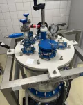 Zestaw aparatury procesowej – Nucza filtracyjna 50 L + Reaktor Duplikator RPD 100 | SIMAX - 11