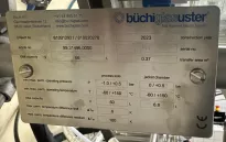 Zestaw aparatury procesowej – Nucza filtracyjna 50 L + Reaktor Duplikator RPD 100 | SIMAX - 12