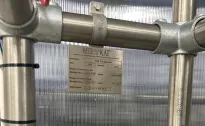 Zestaw aparatury procesowej – Nucza filtracyjna 50 L + Reaktor Duplikator RPD 100 | SIMAX - 8